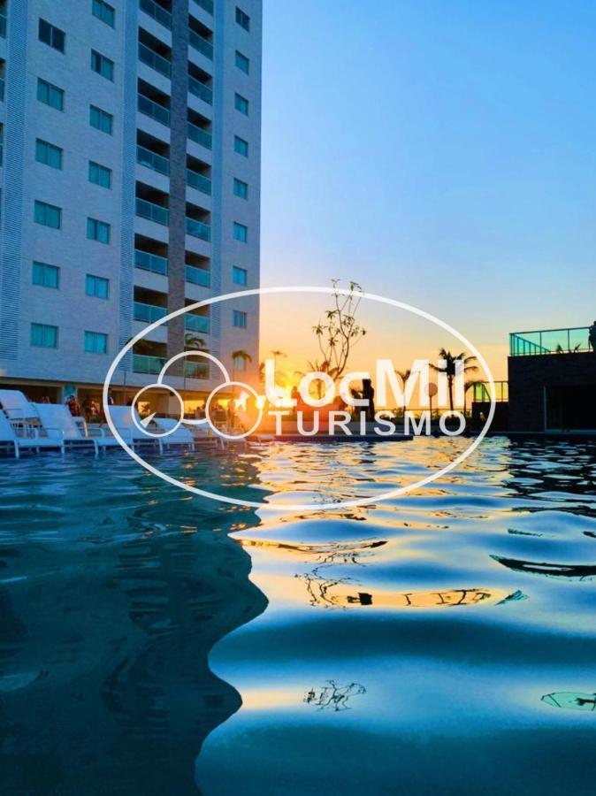 Apartamento Em Resort - Park Salinópolis 外观 照片