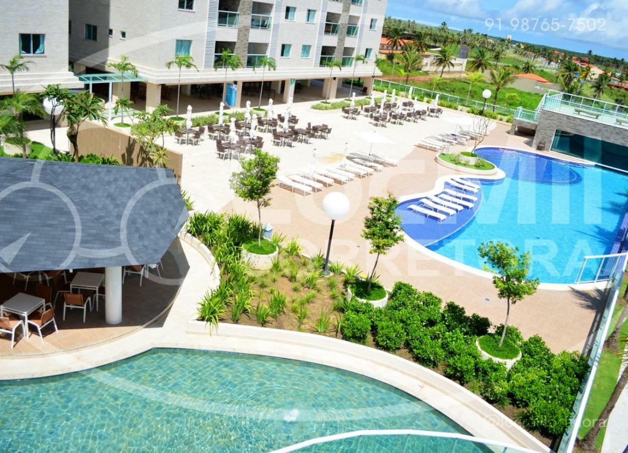 Apartamento Em Resort - Park Salinópolis 外观 照片