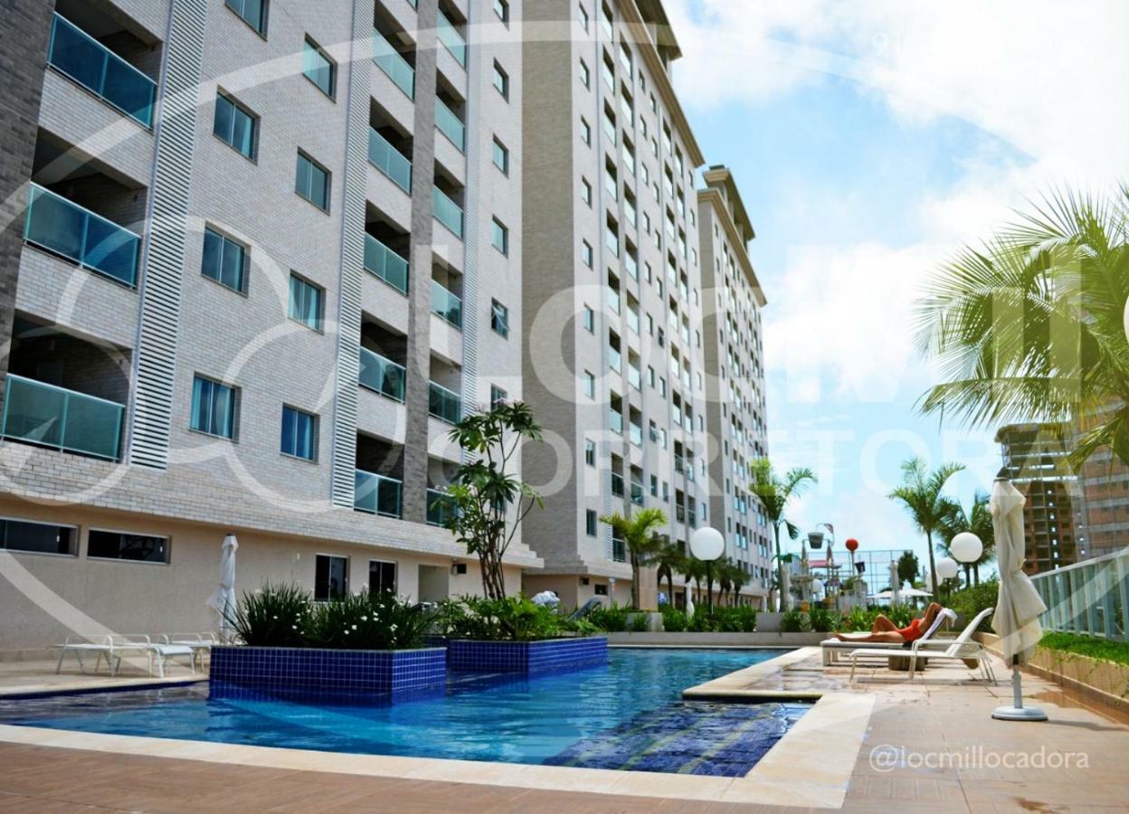 Apartamento Em Resort - Park Salinópolis 外观 照片