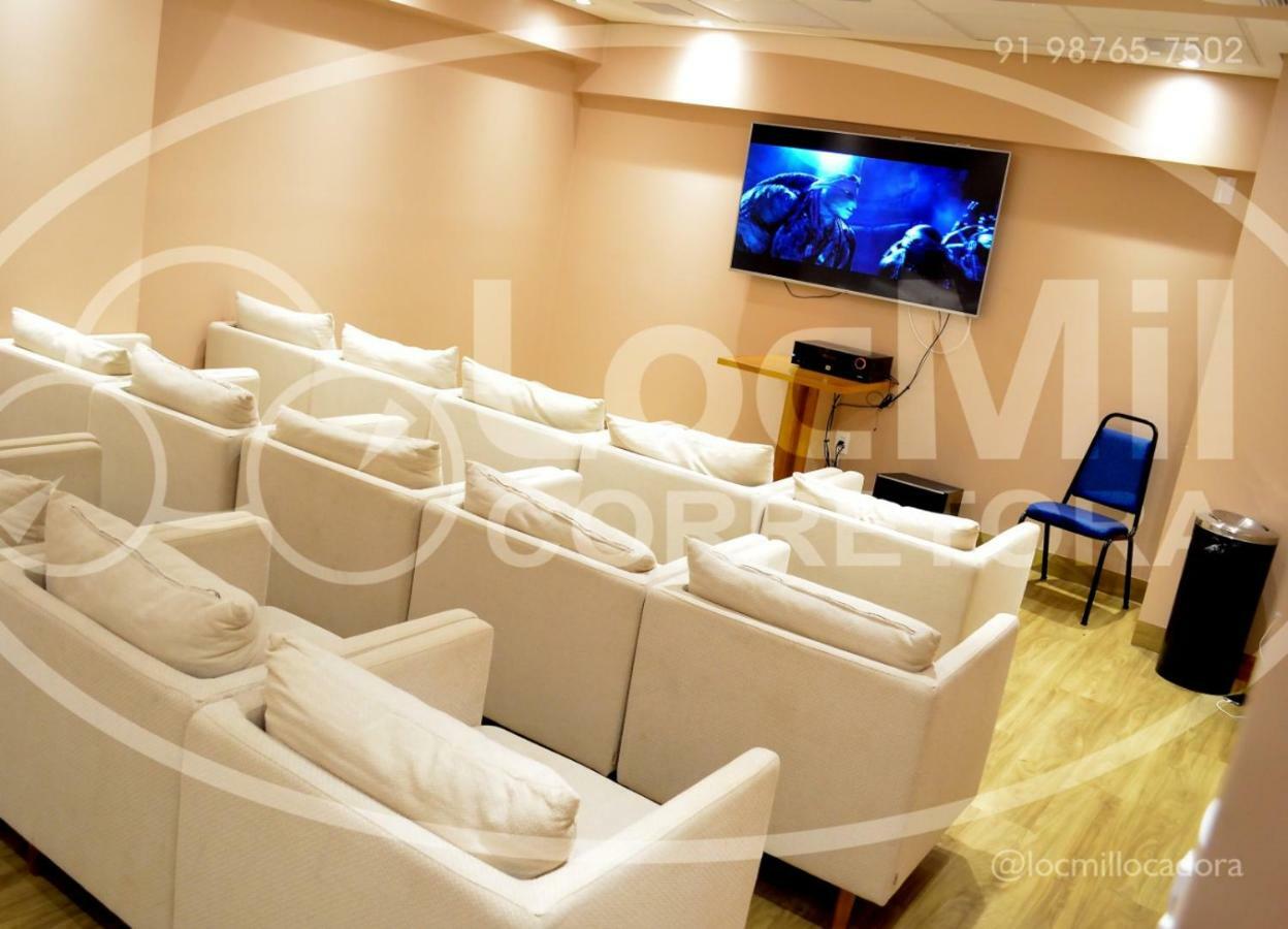 Apartamento Em Resort - Park Salinópolis 外观 照片
