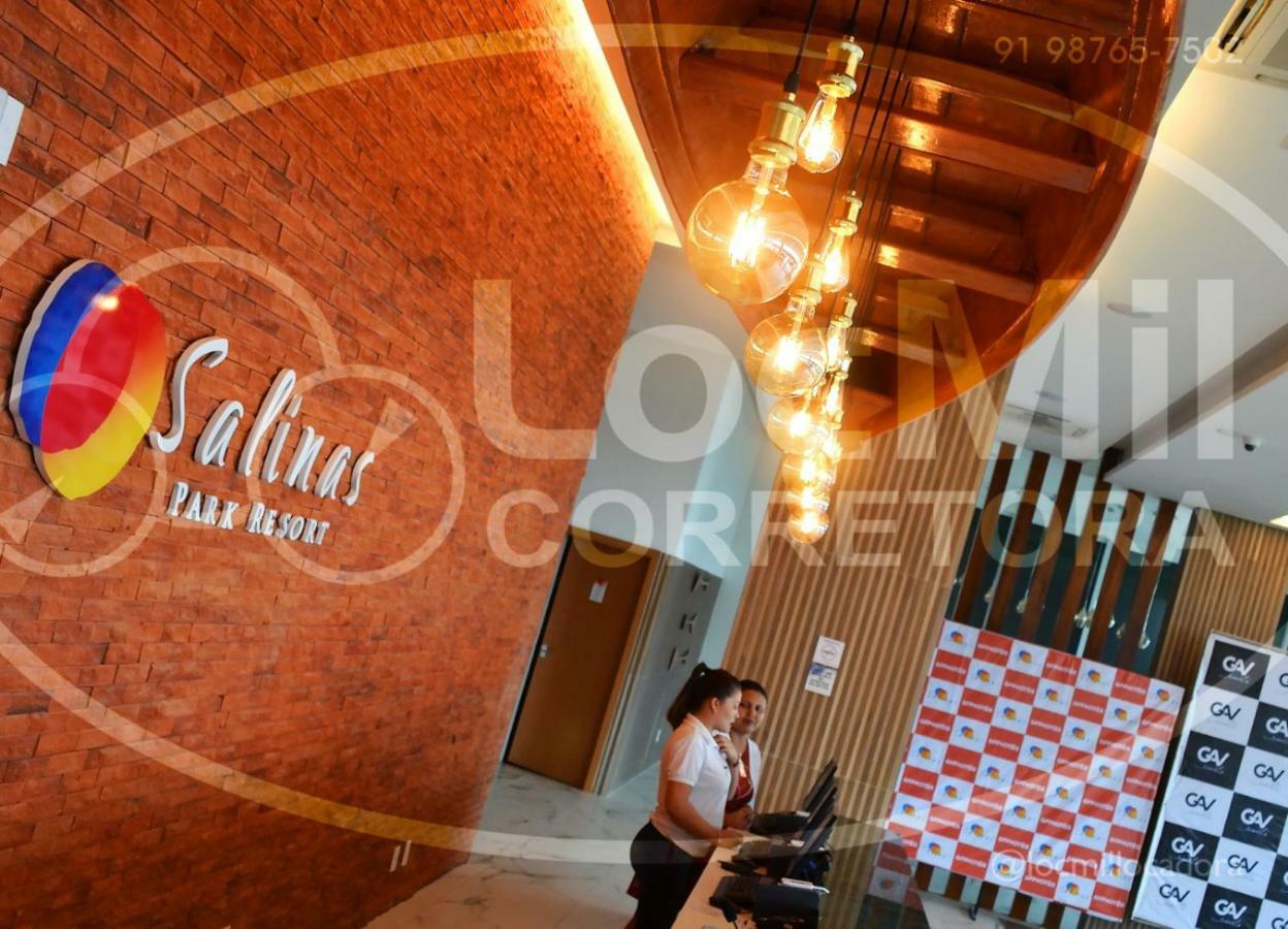 Apartamento Em Resort - Park Salinópolis 外观 照片