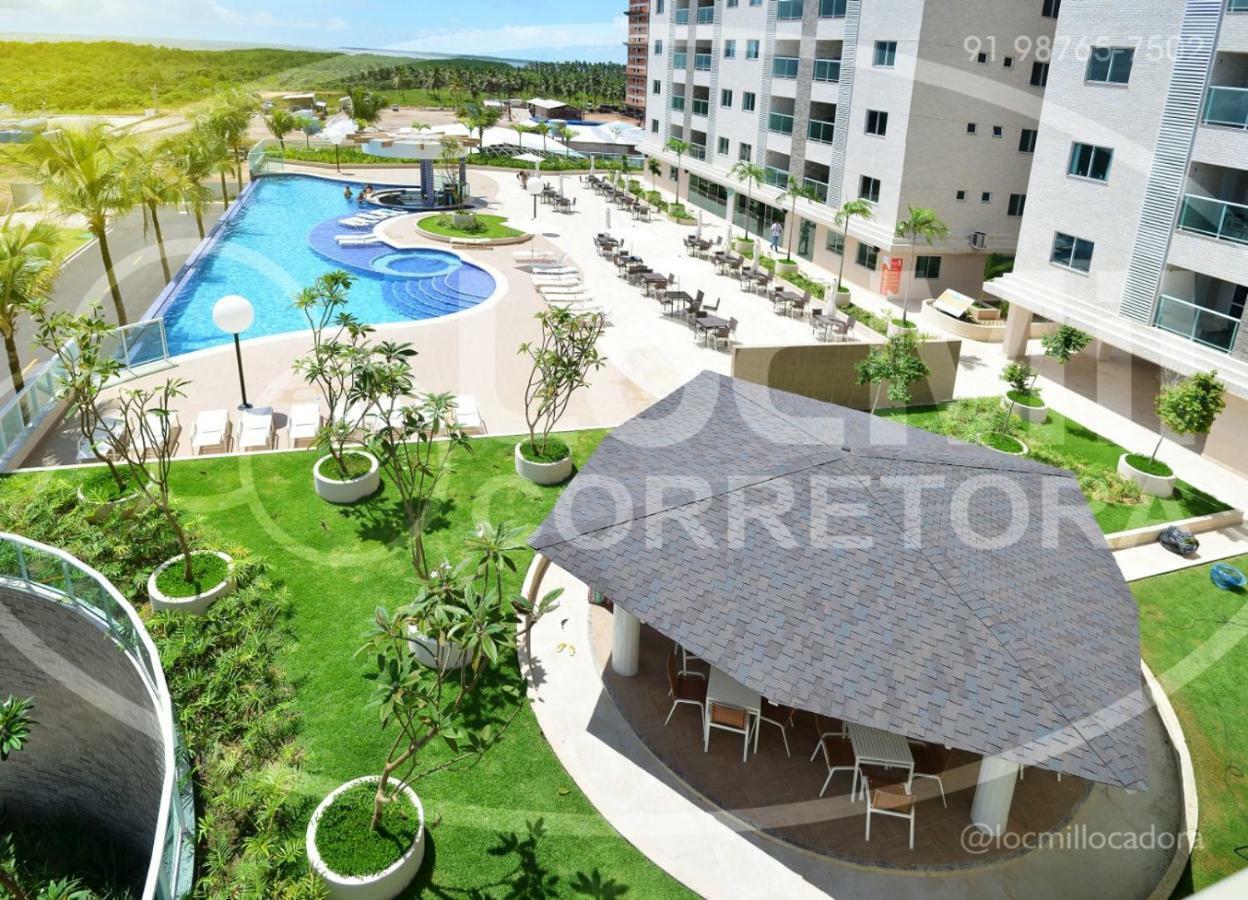 Apartamento Em Resort - Park Salinópolis 外观 照片