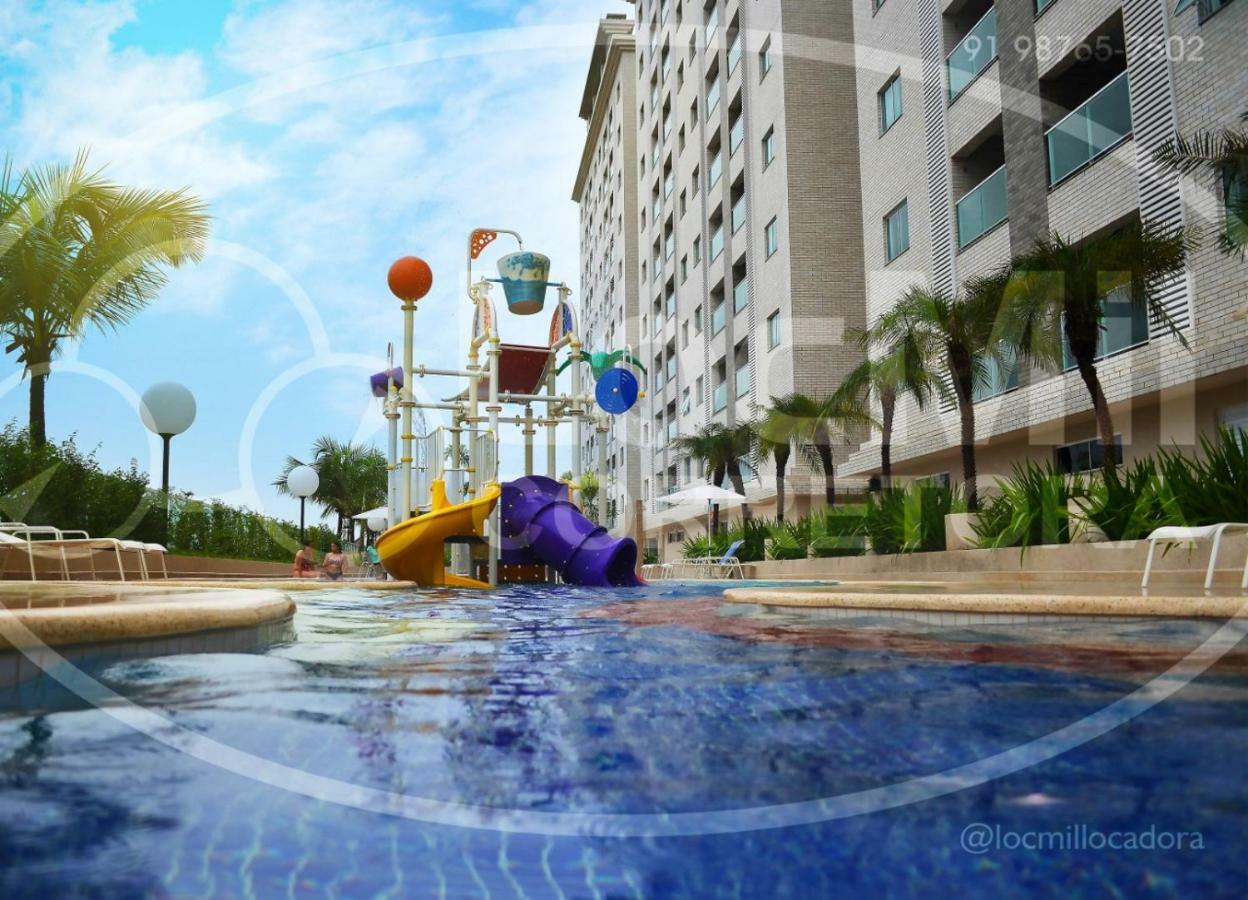Apartamento Em Resort - Park Salinópolis 外观 照片