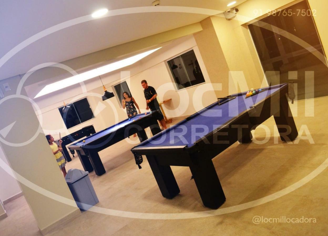 Apartamento Em Resort - Park Salinópolis 外观 照片