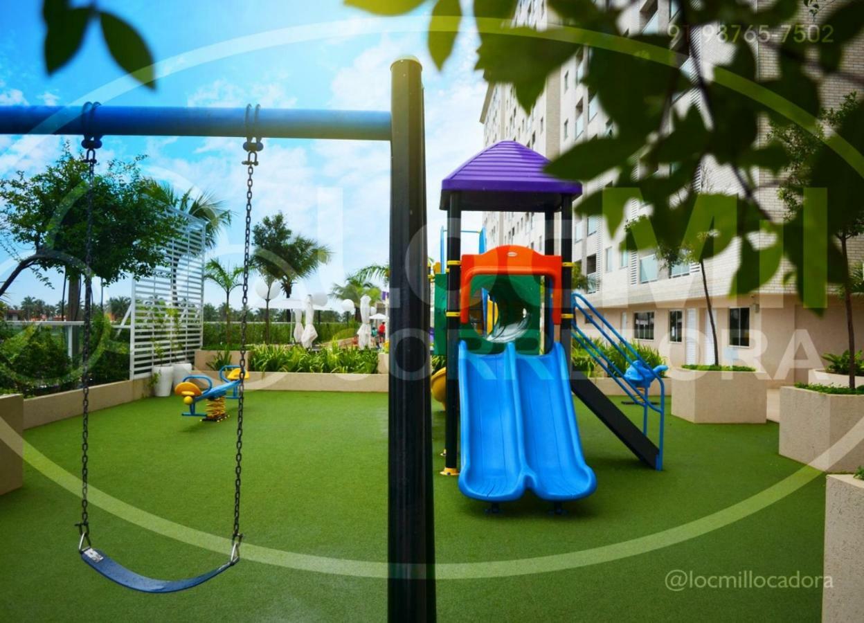 Apartamento Em Resort - Park Salinópolis 外观 照片