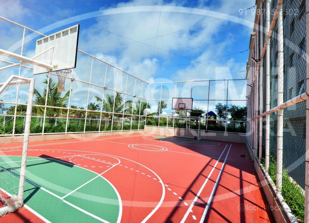 Apartamento Em Resort - Park Salinópolis 外观 照片