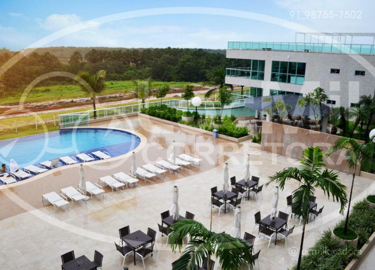 Apartamento Em Resort - Park Salinópolis 外观 照片