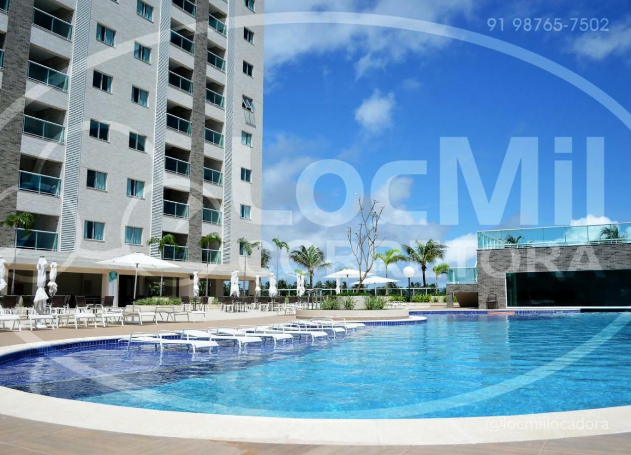 Apartamento Em Resort - Park Salinópolis 外观 照片