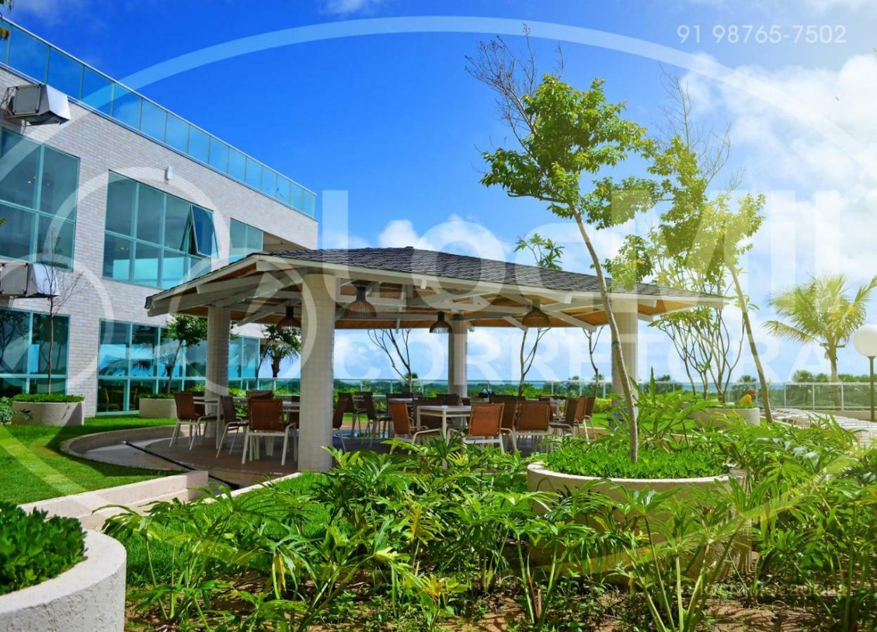 Apartamento Em Resort - Park Salinópolis 外观 照片
