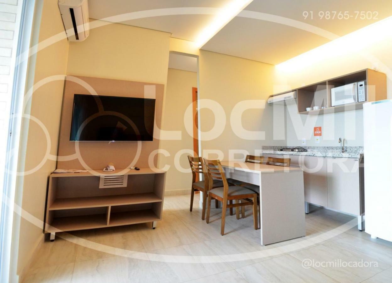Apartamento Em Resort - Park Salinópolis 外观 照片