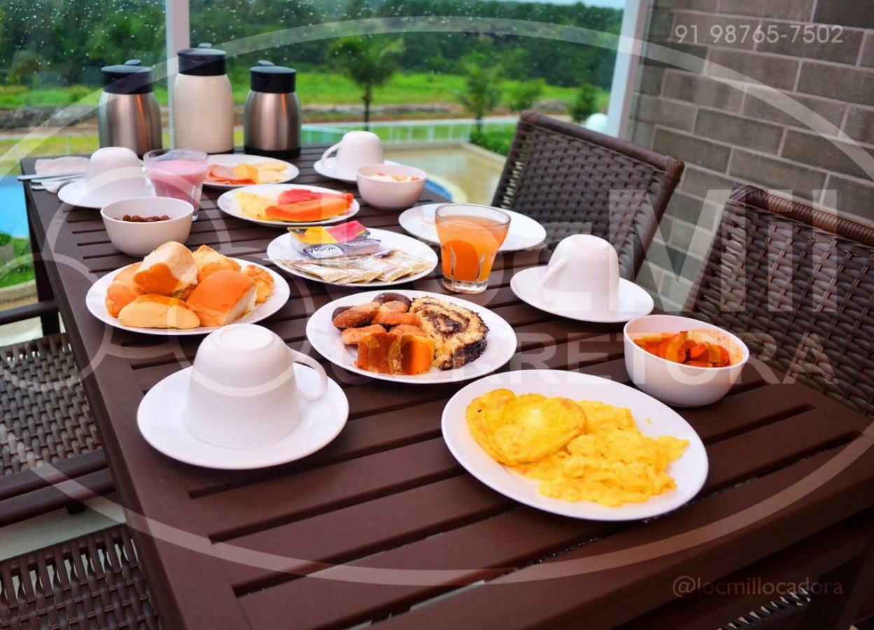 Apartamento Em Resort - Park Salinópolis 外观 照片