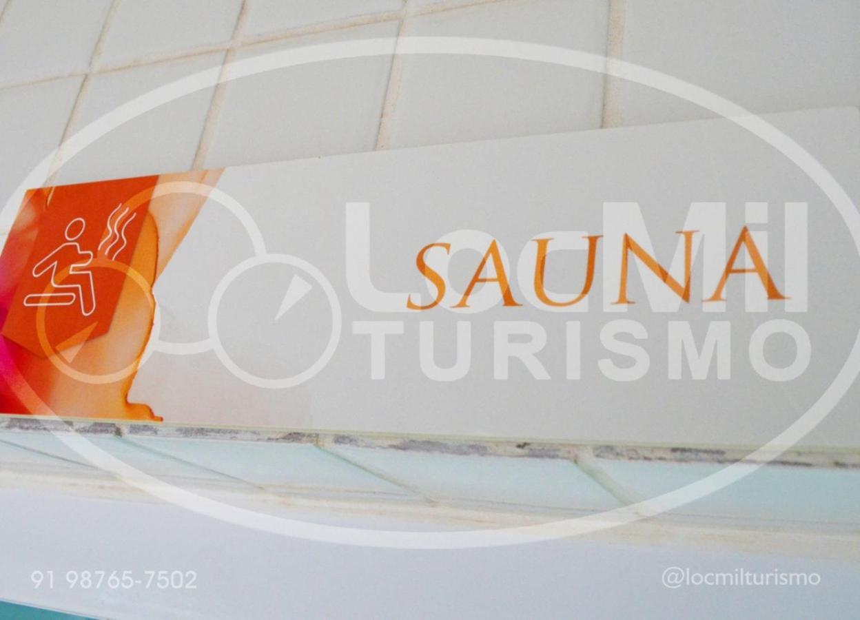 Apartamento Em Resort - Park Salinópolis 外观 照片