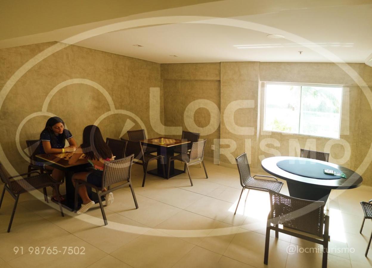 Apartamento Em Resort - Park Salinópolis 外观 照片