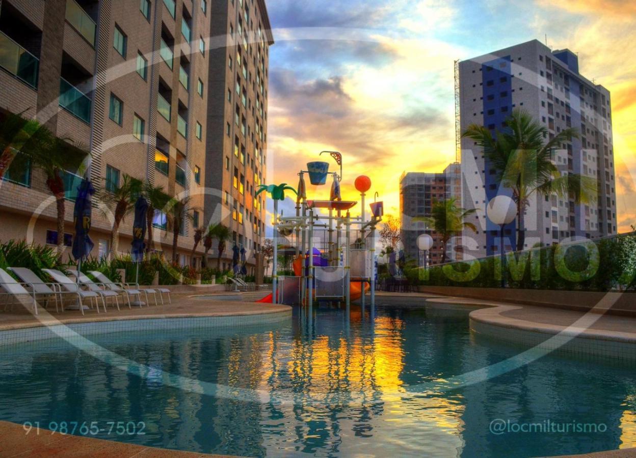 Apartamento Em Resort - Park Salinópolis 外观 照片