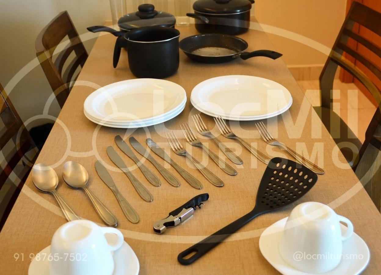 Apartamento Em Resort - Park Salinópolis 外观 照片