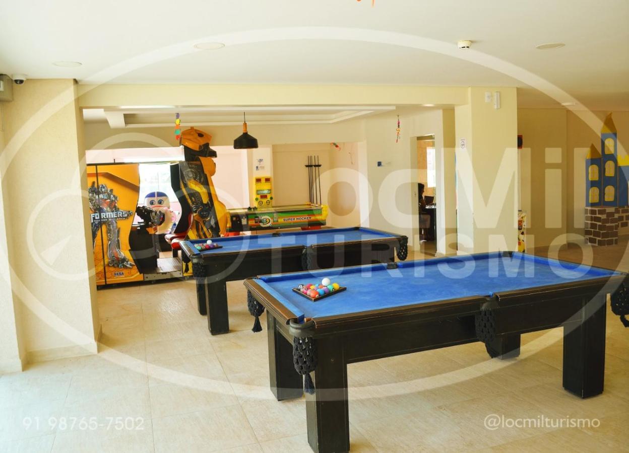 Apartamento Em Resort - Park Salinópolis 外观 照片