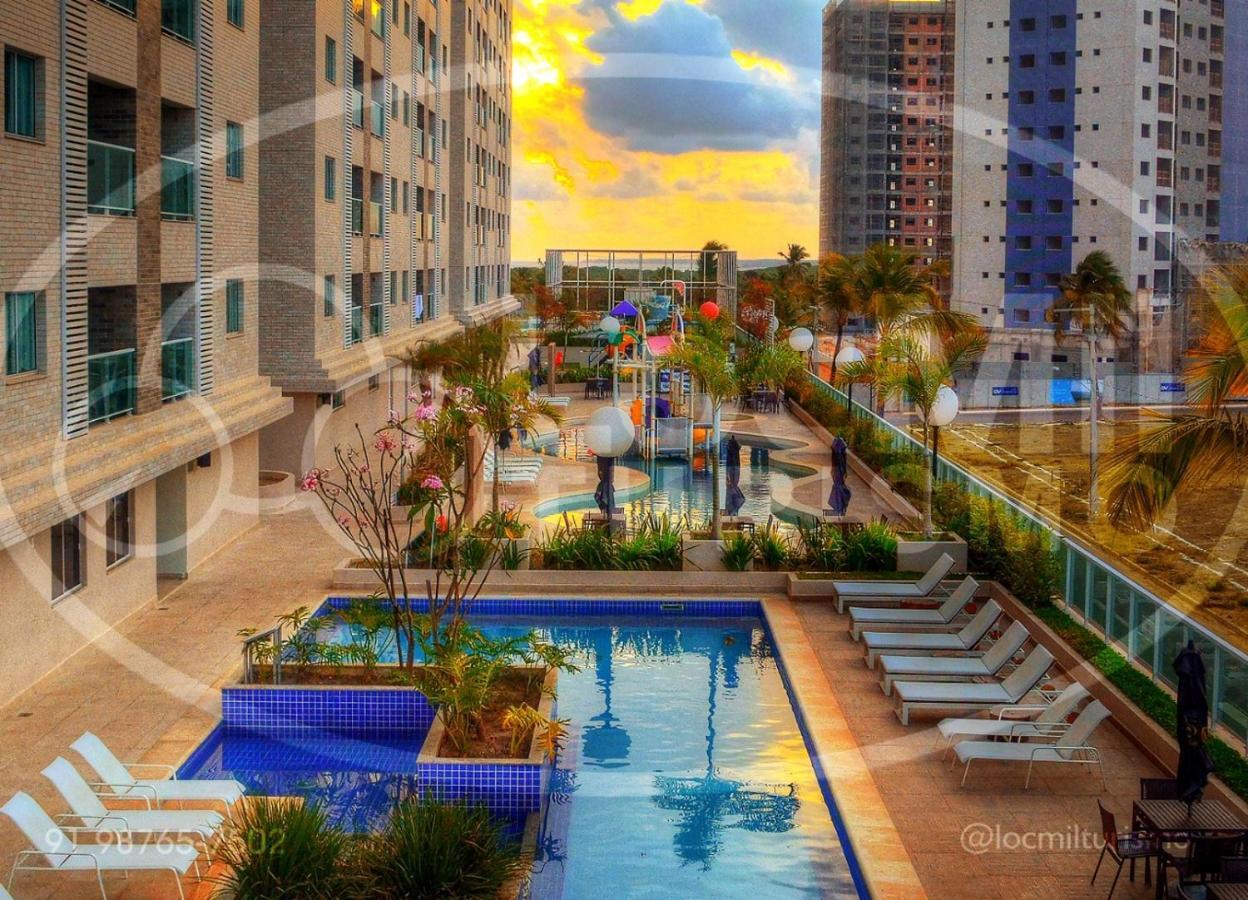 Apartamento Em Resort - Park Salinópolis 外观 照片