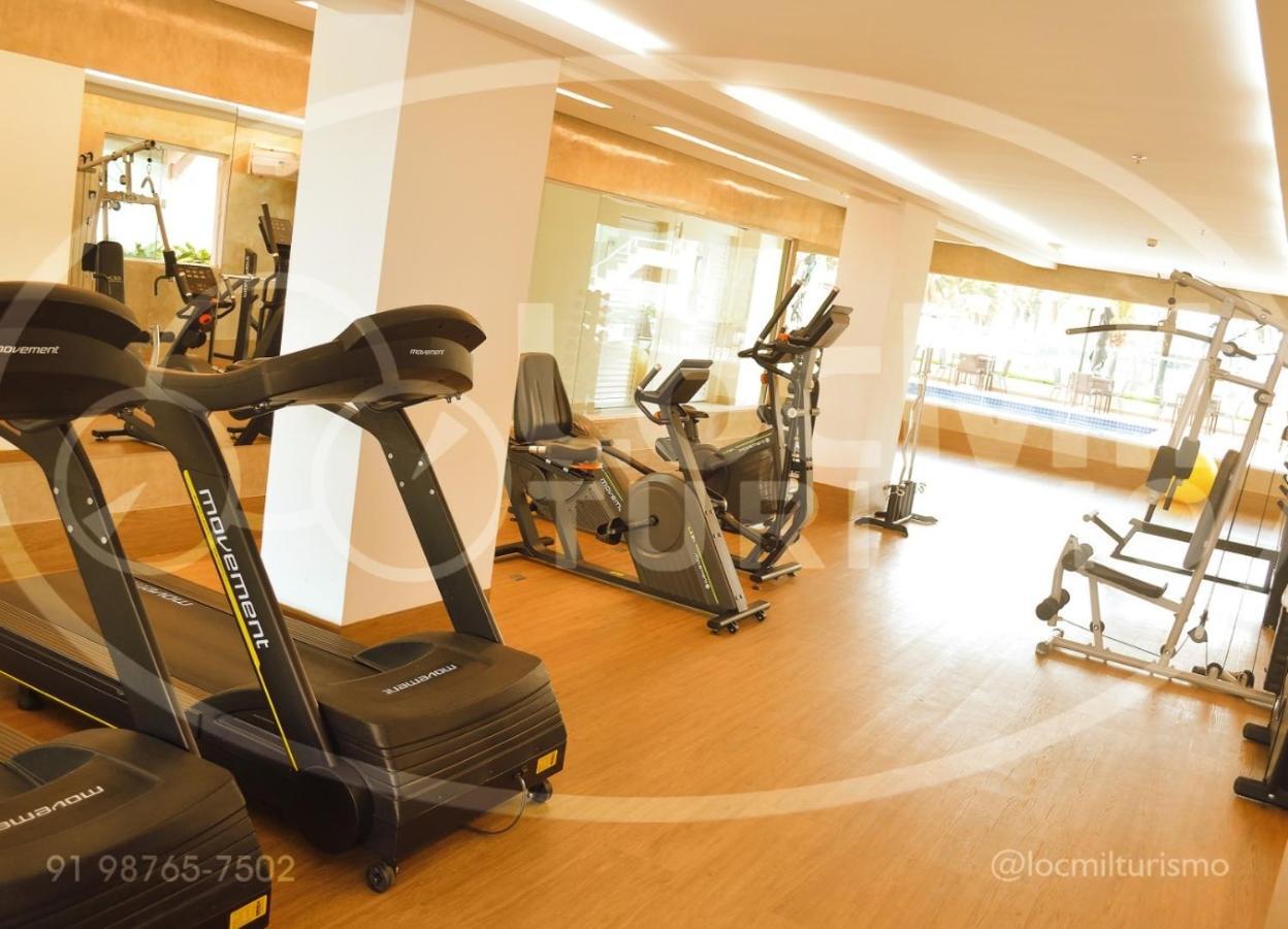 Apartamento Em Resort - Park Salinópolis 外观 照片