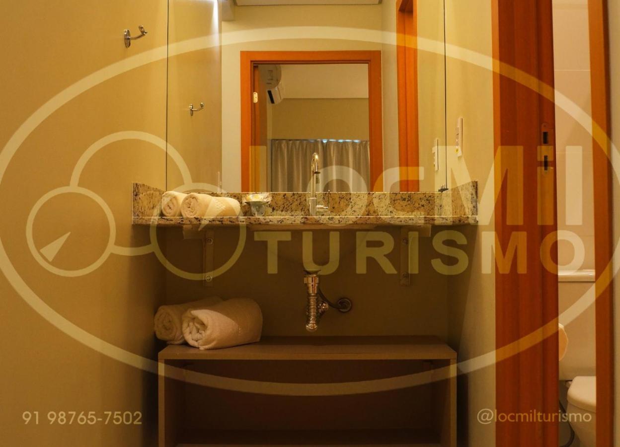 Apartamento Em Resort - Park Salinópolis 外观 照片