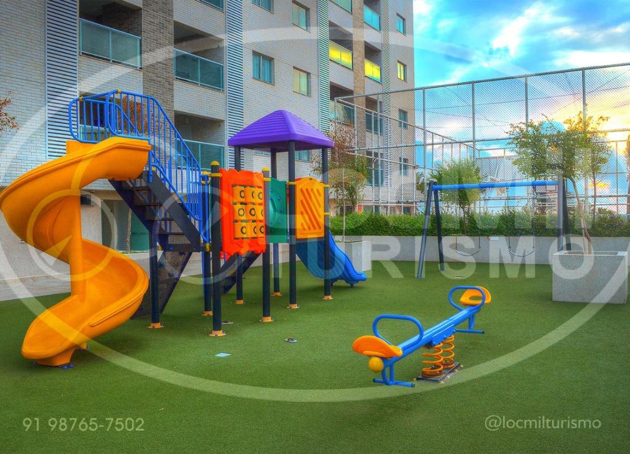 Apartamento Em Resort - Park Salinópolis 外观 照片