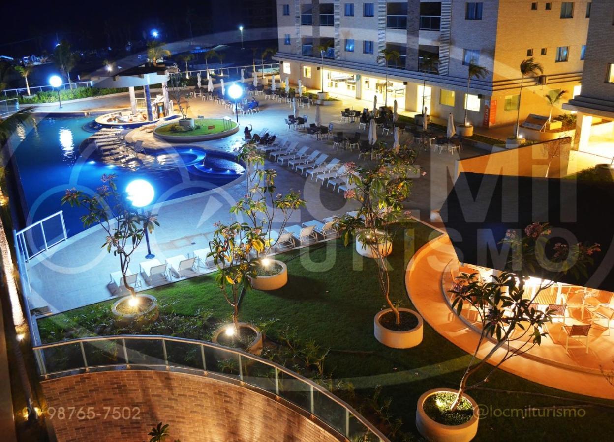 Apartamento Em Resort - Park Salinópolis 外观 照片