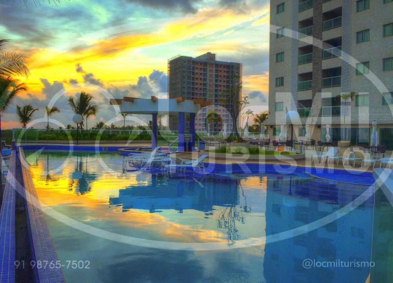 Apartamento Em Resort - Park Salinópolis 外观 照片